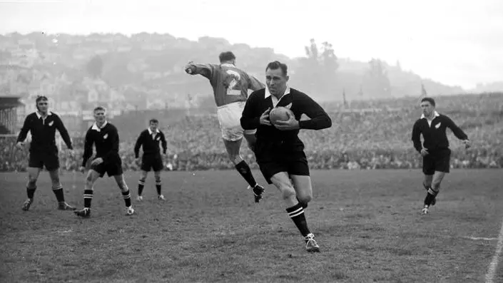 Greatest moments in Otago sport - Number 6
