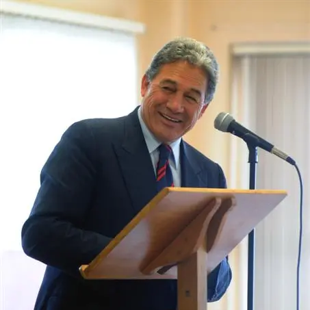 Peters warns of separate development