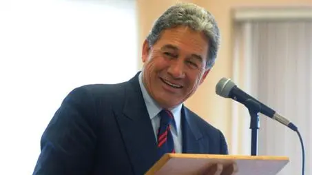 Peters warns of separate development
