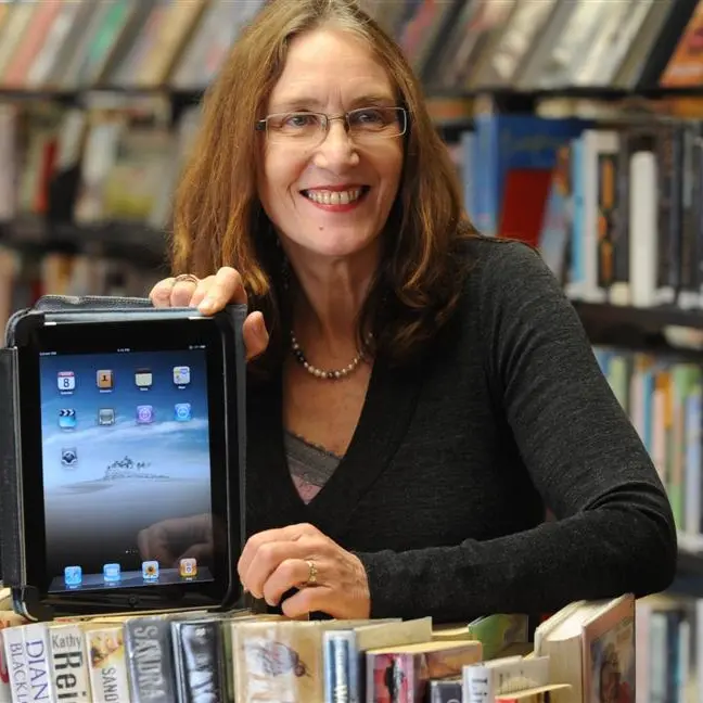 Free ebook service soon at Dunedin library