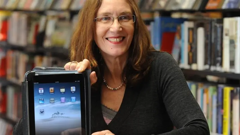 Free ebook service soon at Dunedin library