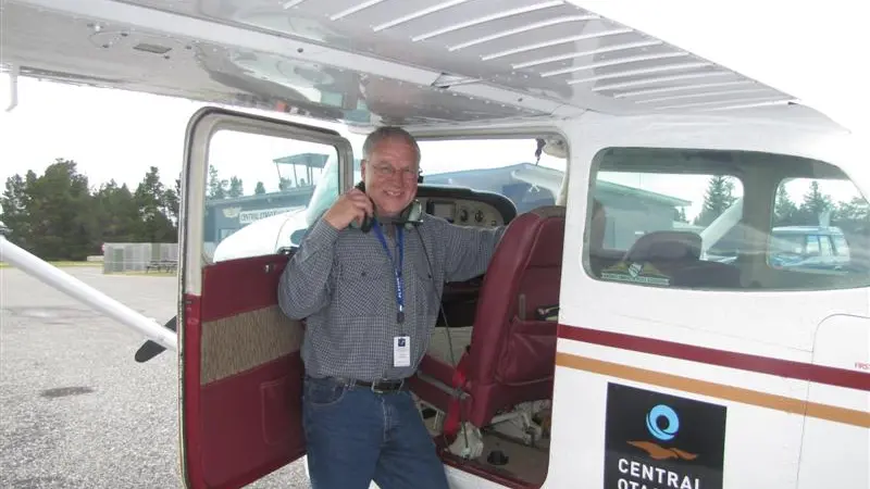 'Brain teasers'at flying rally