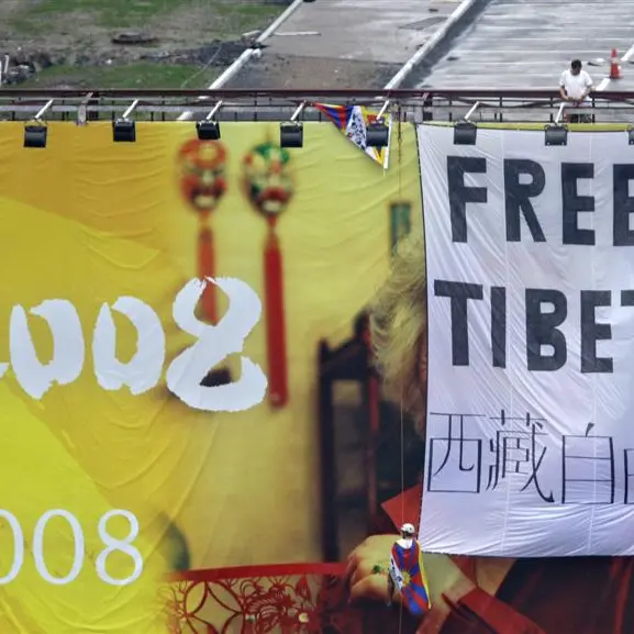 Two more protesters arrested in Beijing