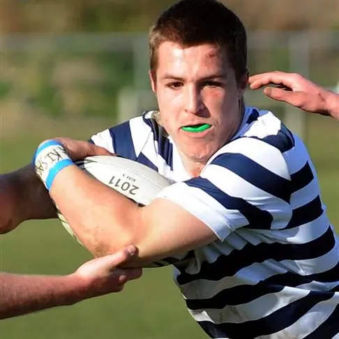 Rugby: Schoolboy back signed by Otago