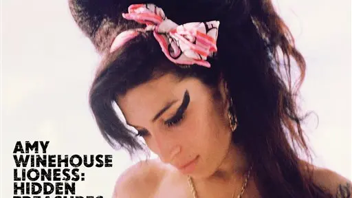 Winehouse had written full 3rd CD - producer