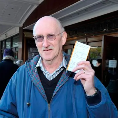 Elton tickets snapped up