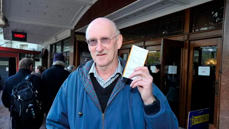 Elton tickets snapped up