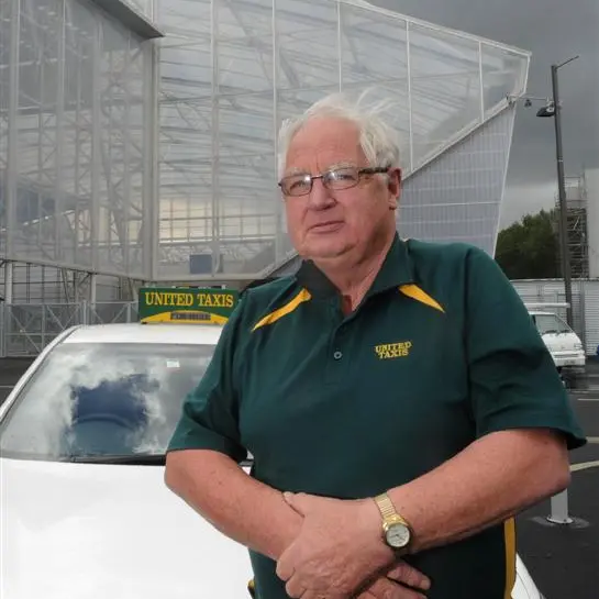 Deal ties up taxi access to stadium