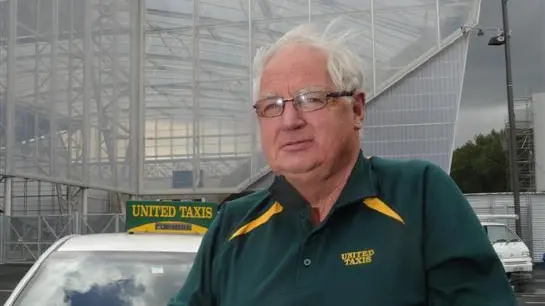 Deal ties up taxi access to stadium