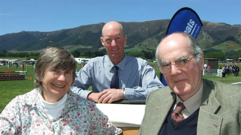 Royal Show draws more than 2500