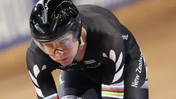 Cycling: Shanks shatters NZ record