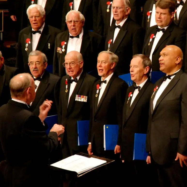 Two concerts by RSA Choir