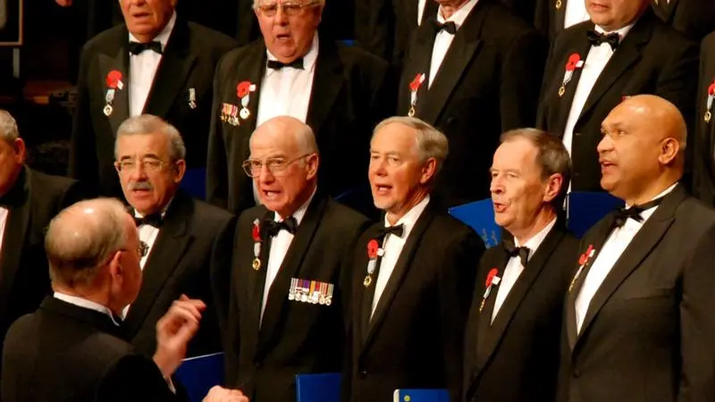 Two concerts by RSA Choir