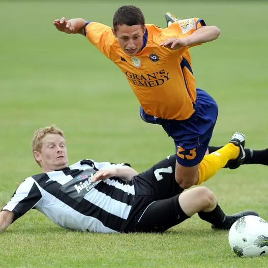 Football: Plenty of Joy for Otago in 2-0 win