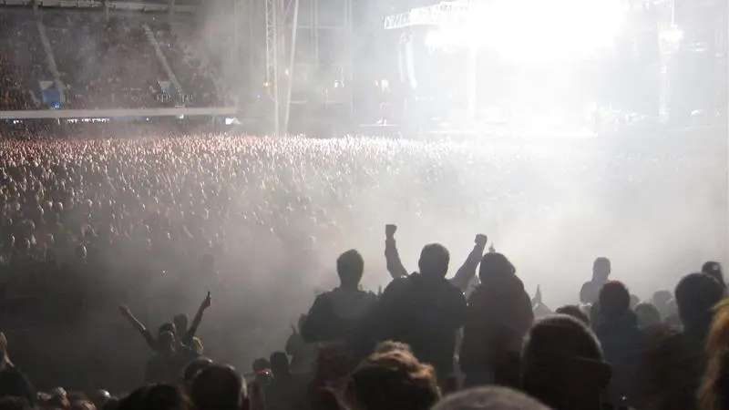 Concert reactions cover all extremes
