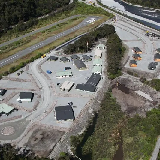 Flood protection project opened
