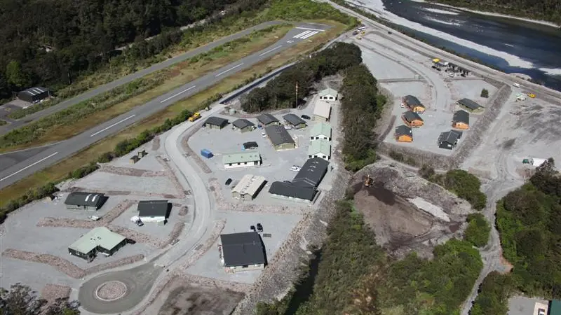Flood protection project opened