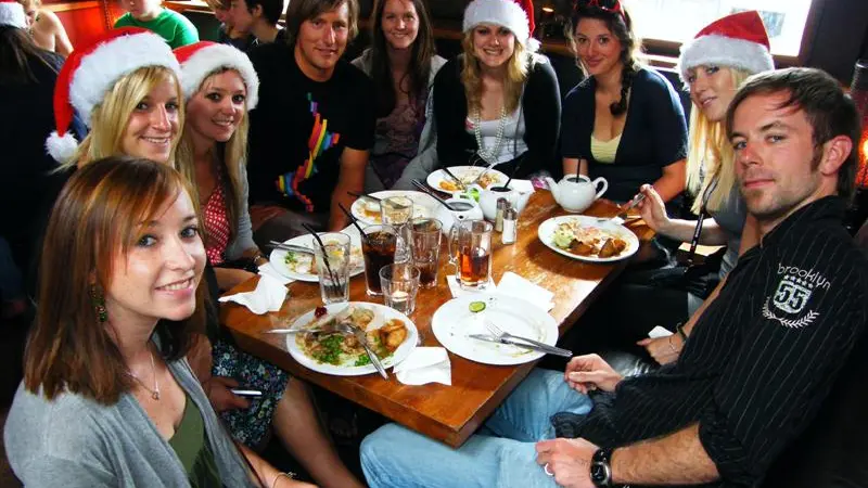 Taxman takes slice of Christmas cheer