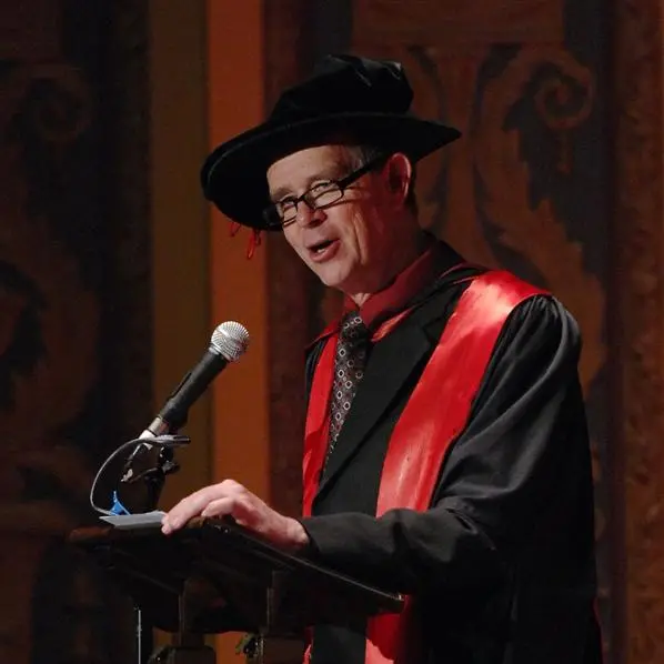 Watch for traffic, stick together: prof