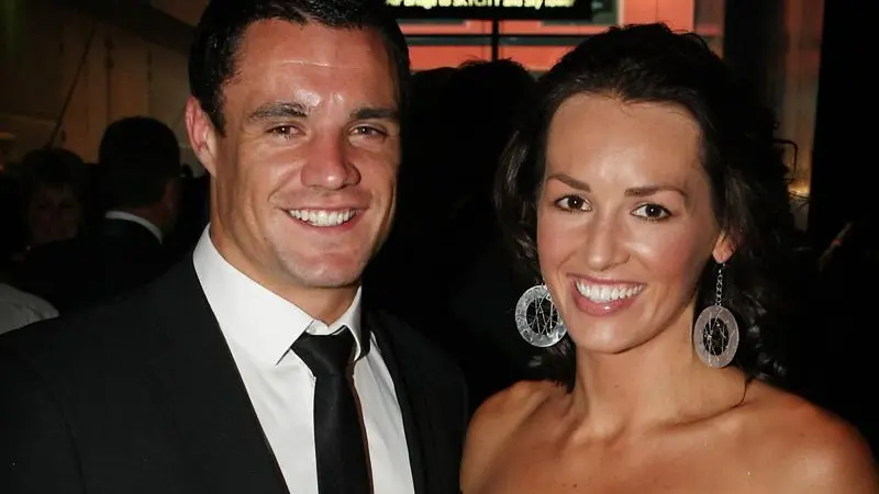 Dan Carter pulls off secret wedding