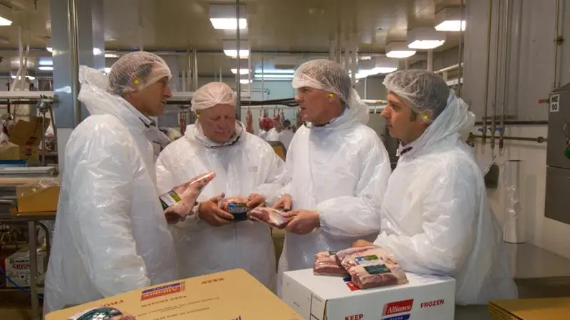 Alliance Group trialling technology