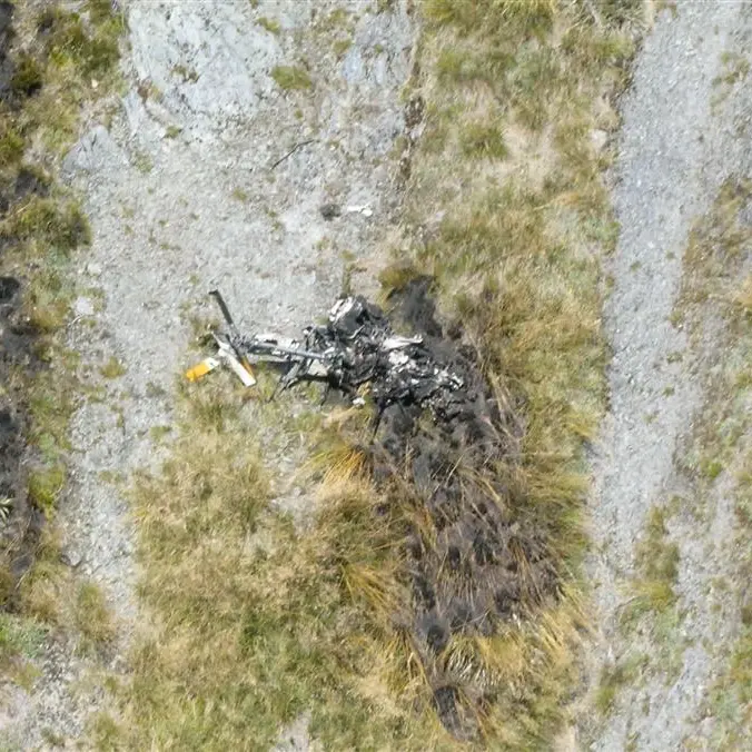 Helicopter hinge failed: coroner