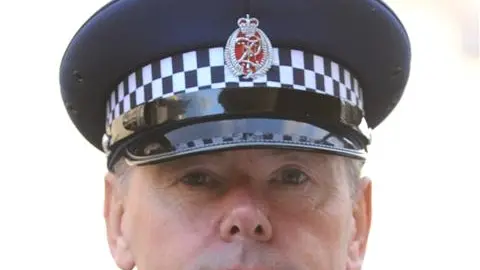 Don't drink and drive: police