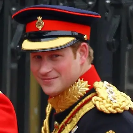 Prince Harry helps mugged mate
