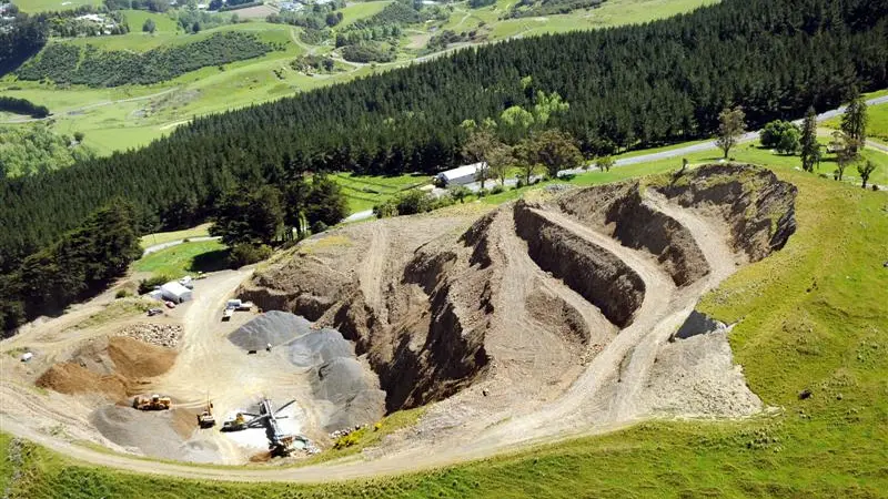 Quarry issue set for court as mediation fails