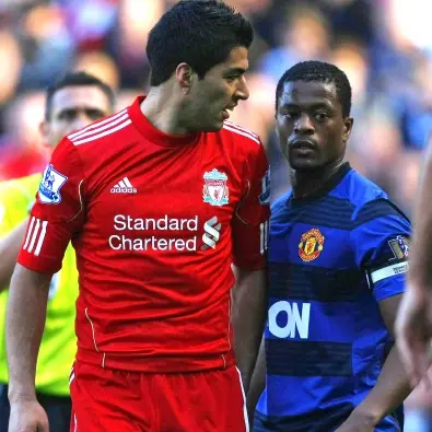 Football: Liverpool's Suarez banned for racial abuse