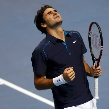 Tennis: In-form Federer set for Aussie Open push