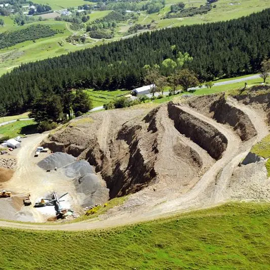 Saddle Hill quarry rhetoric heats up