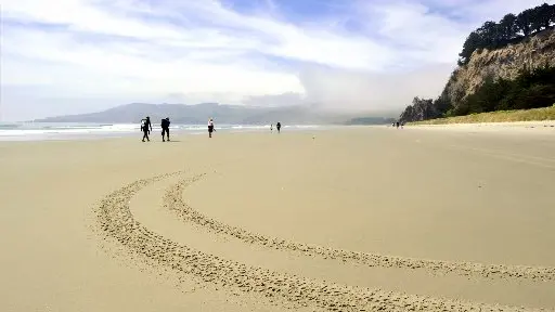 Lovely spot, isolated but close to town
