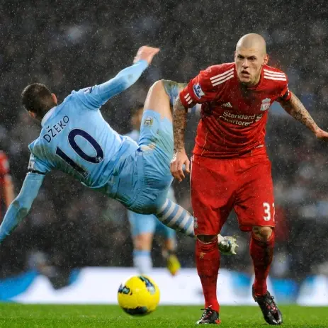 Football: Man City move clear with win over Liverpool