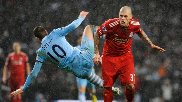 Football: Man City move clear with win over Liverpool