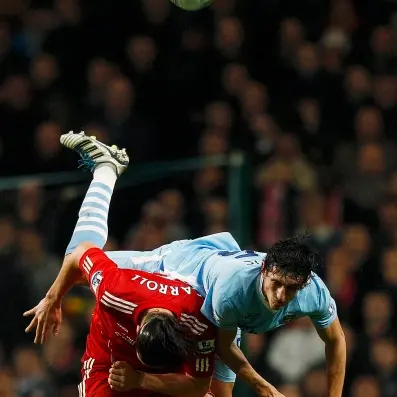 Football: Liverpool down Man City in League Cup semi