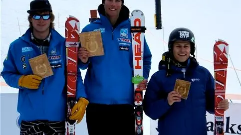 Queenstown skier well placed in Snow King