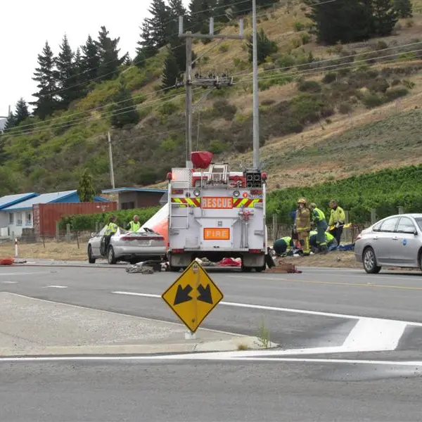Second person dies after Cromwell crash