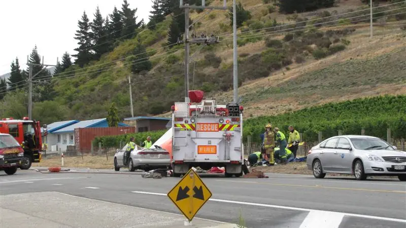 Second person dies after Cromwell crash