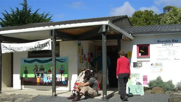 Fears library funding could be lost