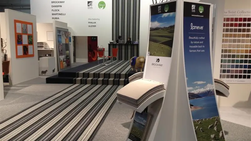 Optimism the word in wool sector