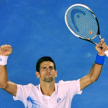 Tennis: Djokovic sets up semis clash with Murray