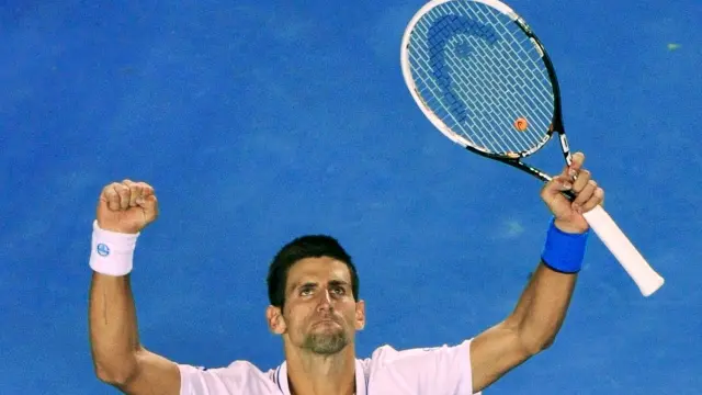 Tennis: Djokovic sets up semis clash with Murray