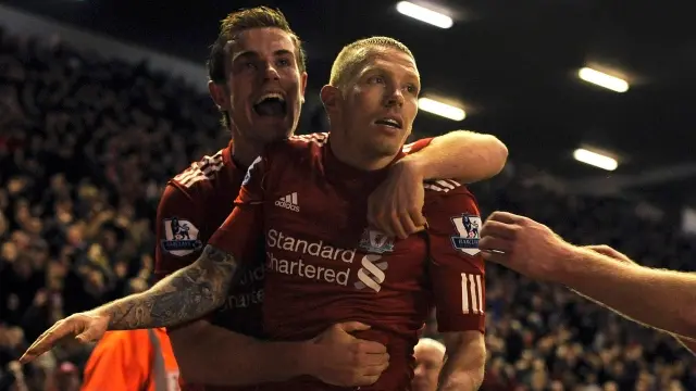 Football: Liverpool into League Cup final