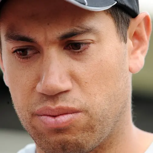 Cricket: Skipper leads way for Black Caps on day one