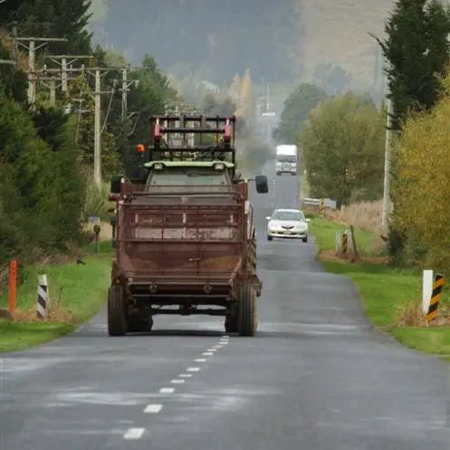 Road upgrade funding push stalled