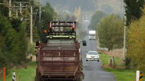 Road upgrade funding push stalled