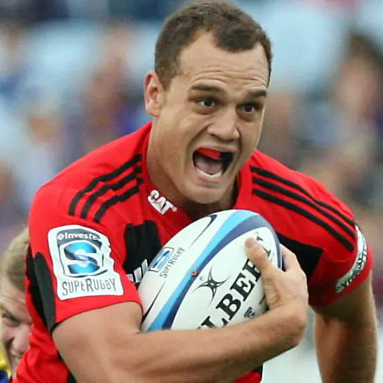 Rugby: Shaky start back at Crusaders for Dagg