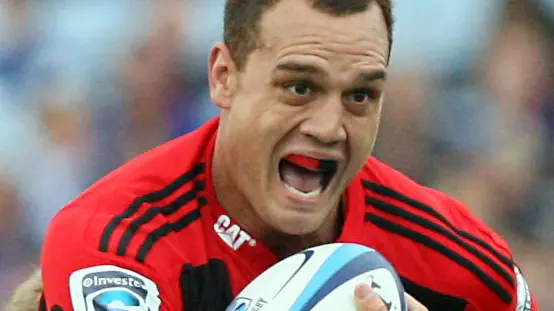 Rugby: Shaky start back at Crusaders for Dagg