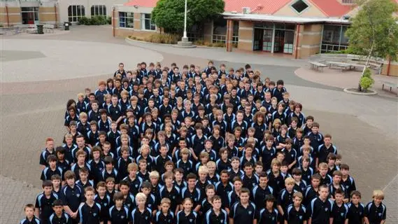 Year 9 numbers positive outlook